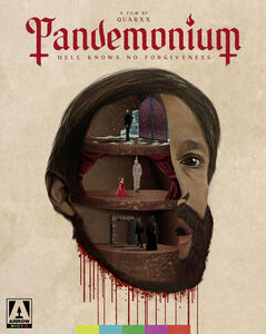 Pandemonium , Arben Bajraktaraj