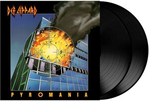 Pyromania (40th Anniversary) [Deluxe 2 LP]