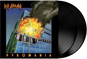 Pyromania (40th Anniversary) [Deluxe 2 LP] [Import] , Def Leppard