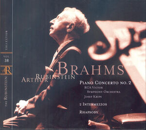 Rubinstein Collection 38 , Artur Rubinstein