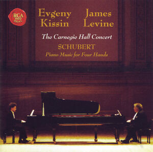 Carnegie Hall Concert , James Levine