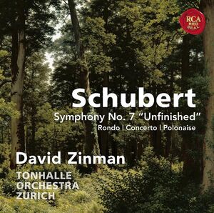 Symphony No 7: Rondo / Concerto / Polonaise , David Zinman