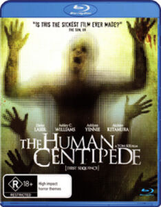 The Human Centipede (First Sequence) [Import]