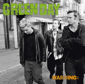 Warning , Green Day