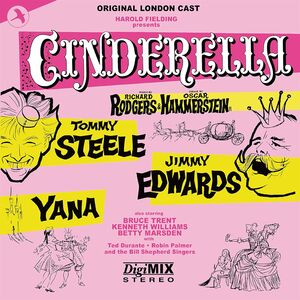 Cinderella: 2023 Digimix Remaster , Original London Cast - Cinderella: 2023