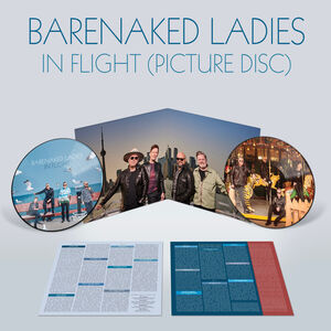 In Flight , Barenaked Ladies
