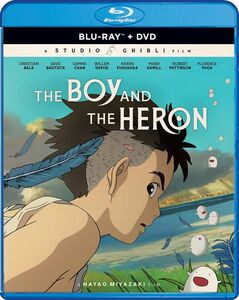 The Boy and the Heron 
