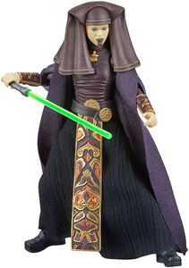 Hasbro Collectibles - Star Wars: Attack of the Clones - Black Series - Luminara Unduli Action Figure