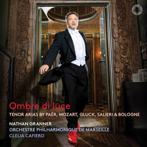 Ombre di luce , Orchestre Philharmonique de Marseille