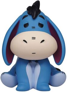 EEYORE FIGURAL BANK