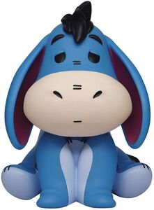 Winnie The Pooh - Eeyore PVC Figure Bank 