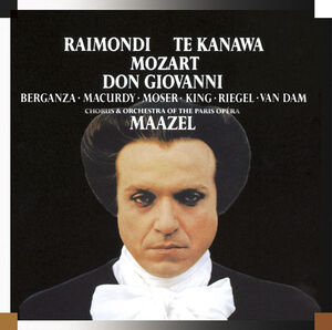Mozart: Don Giovanni , Various Artists
