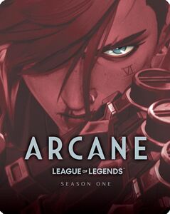 Arcane League of Legends: Season One