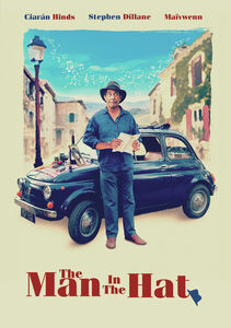 The Man in the Hat , Ciaran Hinds