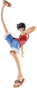 Tamashii Nations - One Piece - S.H.Figuarts - Monkey D. Luffy -ROMANCE DAWN- Gum-Gum OPTION PARTS SET