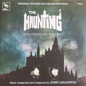The Haunting (Original Soundtrack) - Deluxe Edition [Import]