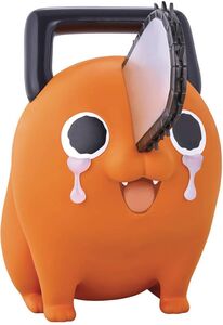 BanPresto - Chainsaw Man - Big Sofvimates - Pochita Soft Vinyl Figure