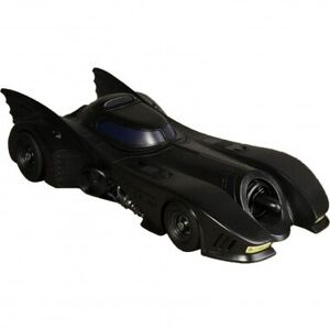 Mezco - Batman (1989) - 5 Points - Batmobile
