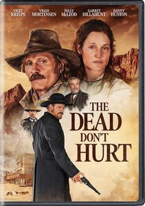 The Dead Don't Hurt , Vicky Krieps