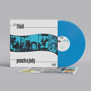 Punch N Judy - Blue , The Fluid