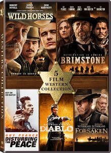 5-Western Film Collection