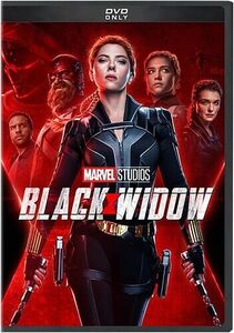 Black Widow , Scarlett Johansson