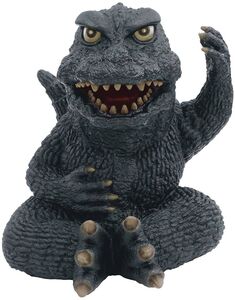 BanPresto - Toho Monster Series - Enshrined Monsters - Godzilla 1965 Ver.A Statue