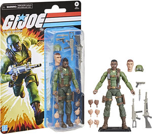 GI Joe on PopMarket