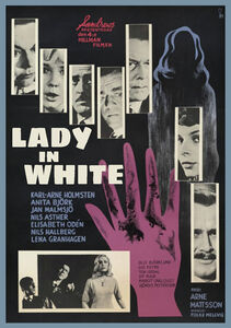 Lady in White , Nils Asther