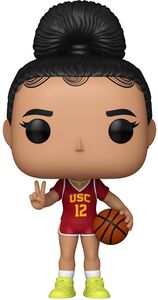Funko POP! Icons: Juju Watkins (Cardinal Jersey) 