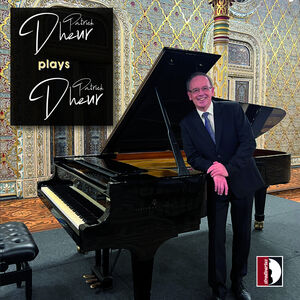 Patrick Dheur Plays Patrick Dheur , Frank Braley
