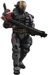 1000 Toys Inc - Halo: Reach - Re:Edit - Emile-A239 (Noble Four) 1/ 12 Scale Px Action Figure 