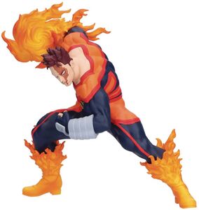 BanPresto - My Hero Academia - The Amazing Heroes Plus - Endeavor II Statue (MHA)