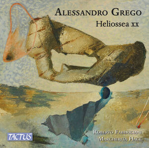 Grego: Heliossea XX , Roberto Fabbriciani