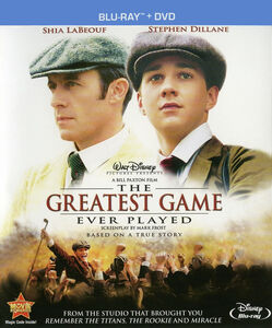 The Greatest Game Ever Played , Shia LaBeouf