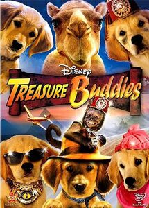 Treasure Buddies , Lochlyn Munro