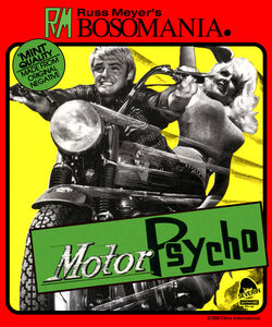 Motorpsycho , Steve Oliver