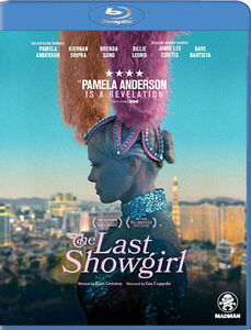 The Last Showgirl [Import] , Pamela Anderson