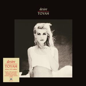 Desire - Deluxe Gatefold 2CD Set [Import] , Toyah