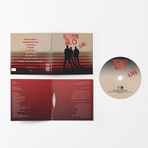 Sting 3.0 Live , Sting
