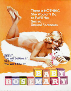 Baby Rosemary / Hot Lunch , Sharon Kane