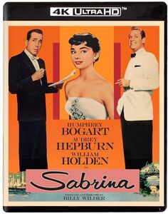 Sabrina , Humphrey Bogart