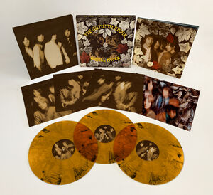 Autumn Stone - Expanded Limited Anniversary Edition Autumn Orange Vinyl [Import] , The Small Faces