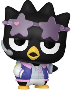 Funko POP! Sanrio: Hello Kitty - Badtz-Maru K-Pop 