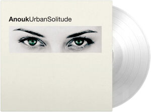 Urban Solitude - Limited 180-Gram Crystal Clear Vinyl [Import] , Anouk