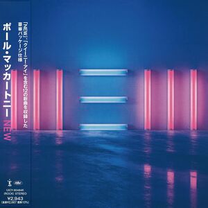 New , Paul McCartney