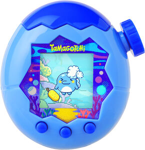 Tamagotchi - Paradise - Blue Water