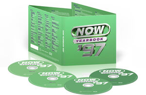 Now Yearbook 1997 /  Various [Import]