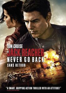 Jack Reacher: Never Go Back , Tom Cruise