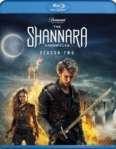 Shannara Chronicles: Season Two , Ivana Baquero